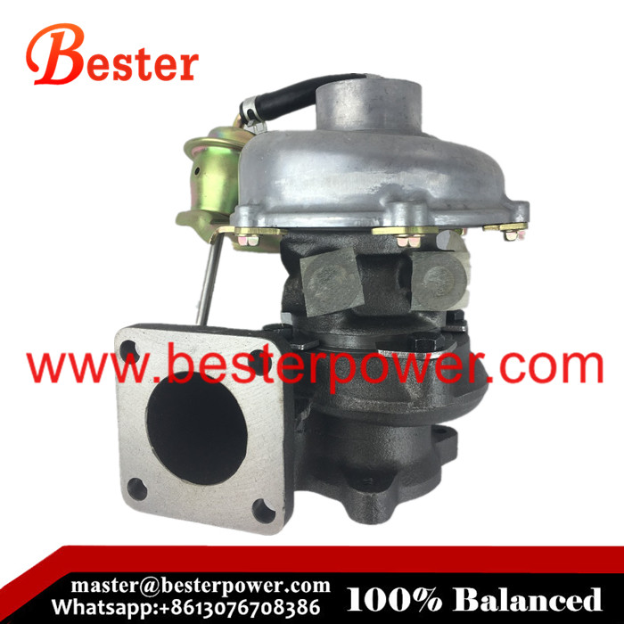 Isuzu Trooper 4JG2 Turbocharger 8970385180 8970385181 860010 VA180027 VD180027 VE180027 