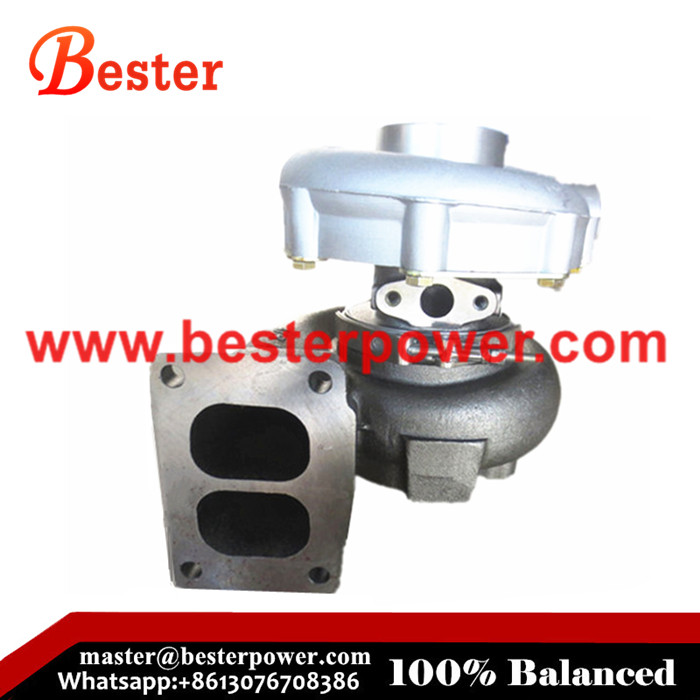 Hitachi Off Highway EX400 Turbocharger 466860-0005 114400-2080 466860-9005 466860-5