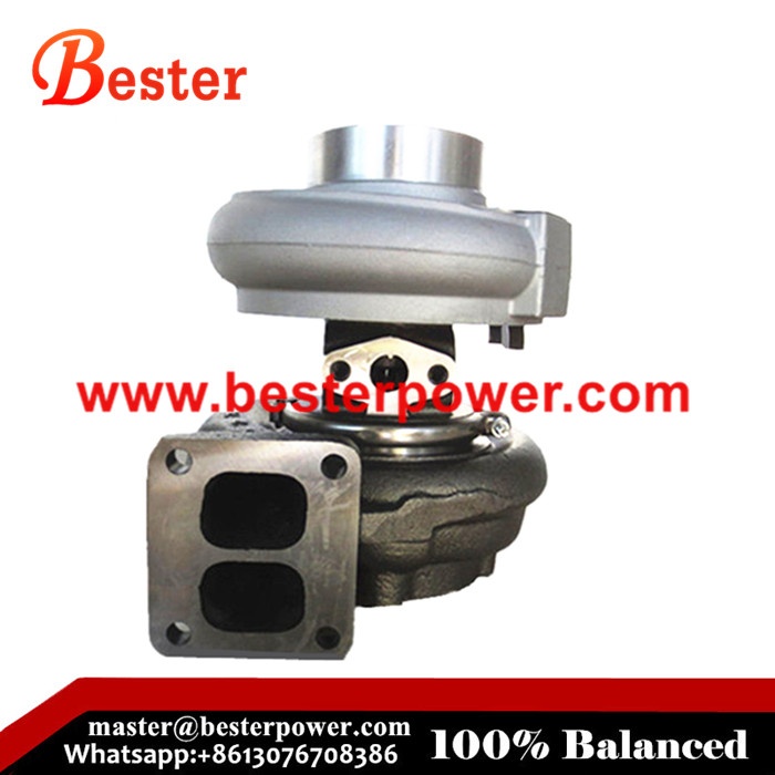 TF08L Hitachi EX300/330-5 6SD1 Turbocharger 114400-3530 1144 003 530  1-14400-3530 49134-00021 