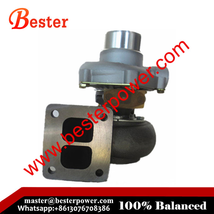  T04B59 Komatsu PC200-3 S6D105 turbocharger 6137-82-8200 465044-0047 465044