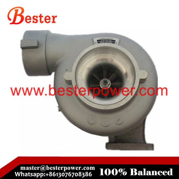  KTR130 Komatsu D355 Excavator SA6D155-4A-35  turbocharger 6502-12-9003 6502-12-9005 6502129003 6502129005