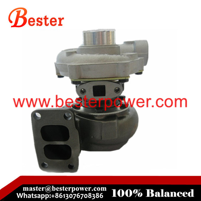  Komatsu PC120-6 4BT-110 S4D102 HX30 Turbocharger 6732-81-8052 6732-81-8102 6732-81-8100 