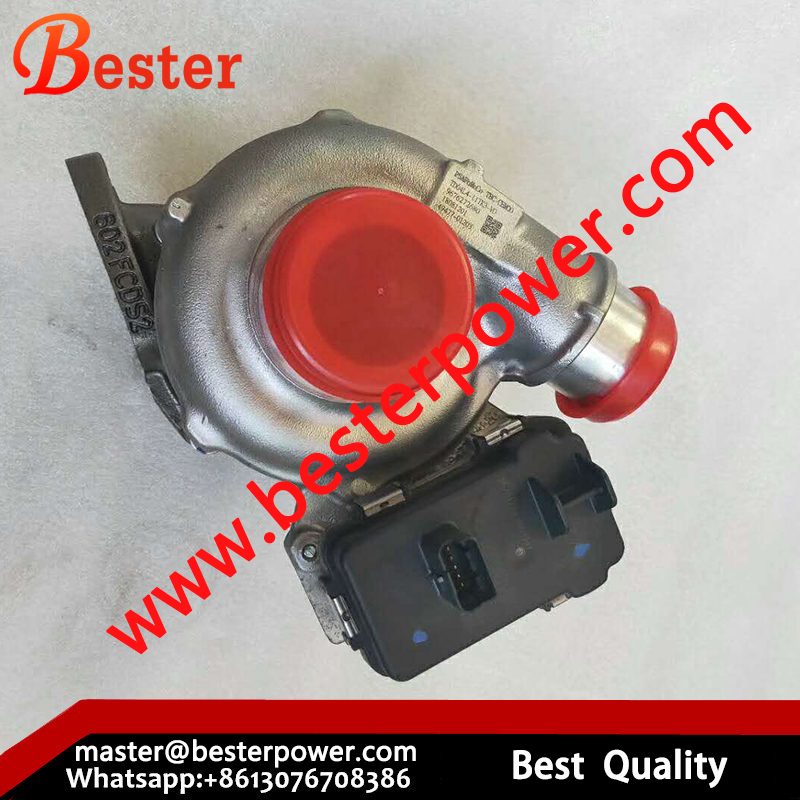 49477-01203 49477-01202 4947701203 4947701202 BG9Q6K682CB TD04 turbocharger for Land Rover Freelander DW12C JLR 2.2T Engine