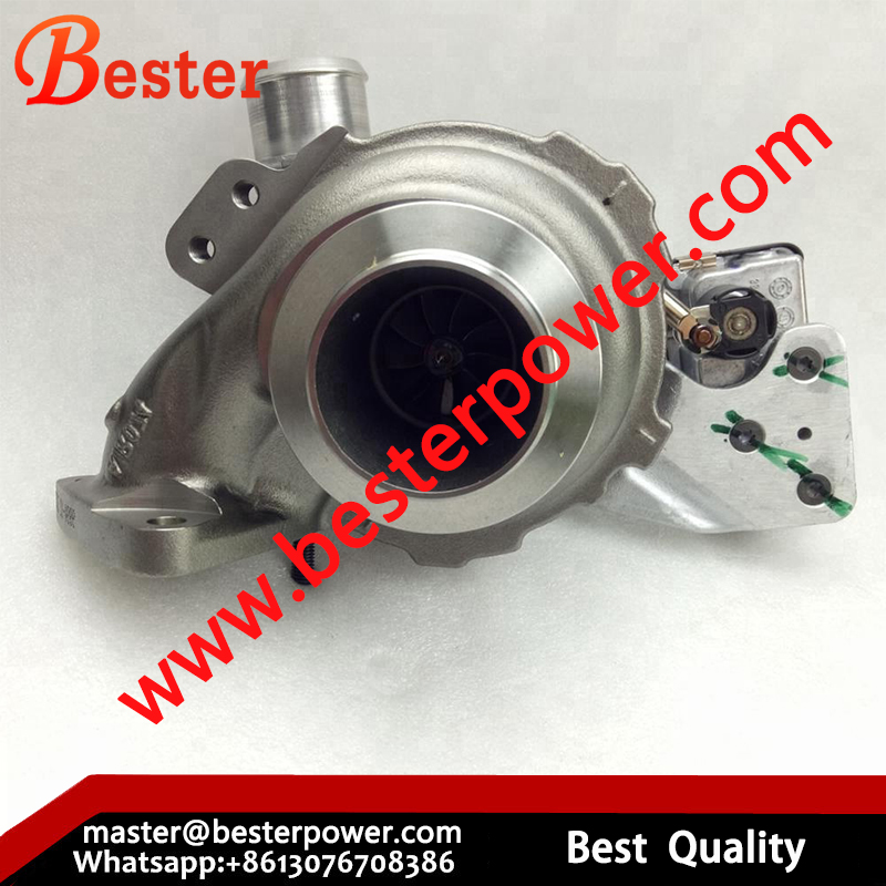 788479-5006S 788479-5003S 788479-3 788479-0003 788479-0006 788479-6 GTB1749VK turbocharger for Land Rover 2.2L Engine