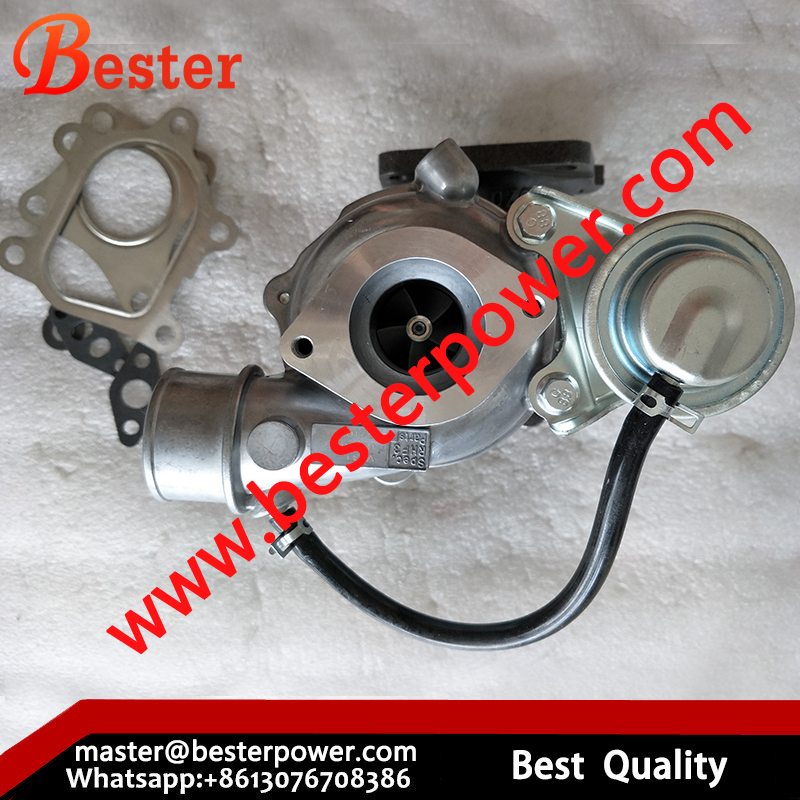 VB410084 VD410084 VA410084 VC410084 VE410084 VF410084 turbocharger for Mazda Bongo RHF3H Turbo VJ34 engine