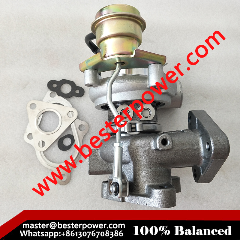 TF035HM Mitsubishi Pajero Delicia 2.8 4M40 Turbo 49135-03101 49135-03110 49135-03100 ME201677 ME200903 ME201337