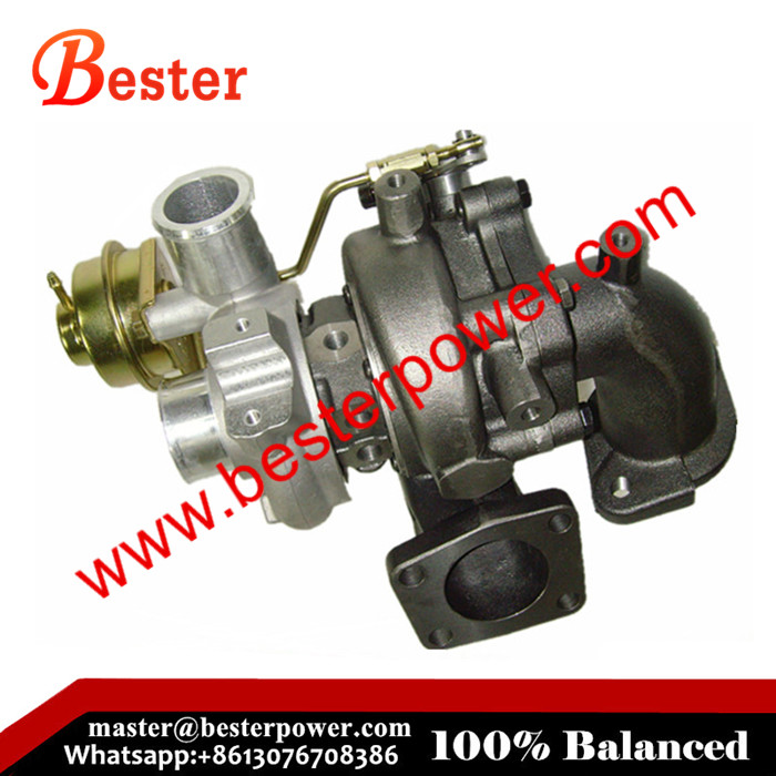 TF035 Mitsubishi L200 W200 Pajero 4D56 Engine Turbo 49135-02652 MR968080