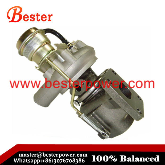  Mitsubishi Canter 4D34T TDO5H-12B Turbo 49178-02300 49178-02115 49178-02110 49178-02100 ME014876  ME014878 