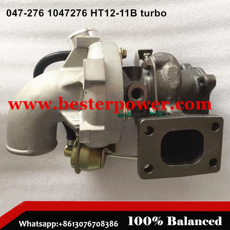  HT12-11B Nissan Diesel Terrano 3.2L TD Engine QD32 Turbo 14411-1W402 144111W402 047-276 1047276