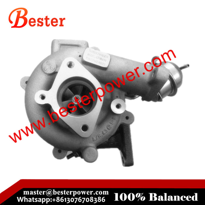  GT1849V Nissan Almera YD22 turbocharger 727477-0006 727477-0002 14411AW40A 14411-AW40A 14411-AW400