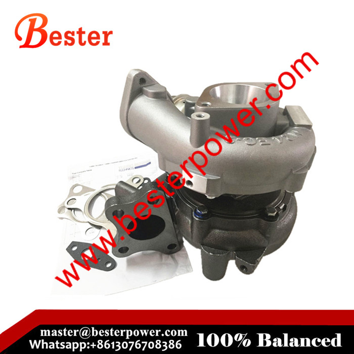 Nissan Navara D40 YD25 Turbo 769708-0004 14411-EC00E 14411-EC00B 14411EC00C