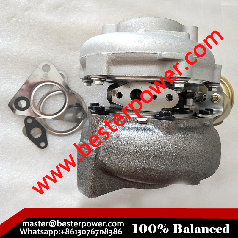  GT2056V Nissan Navara Pathfinder D40 QW25 YD25 Turbo 14411-EB300 751243-5002S 14411-EB320