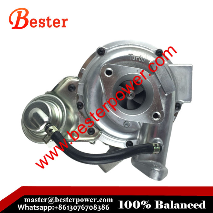 RHF4H Nissan Navara D22 YD25 turbocharger 14411-MB40B 14411-VM01A VB420119 VN4