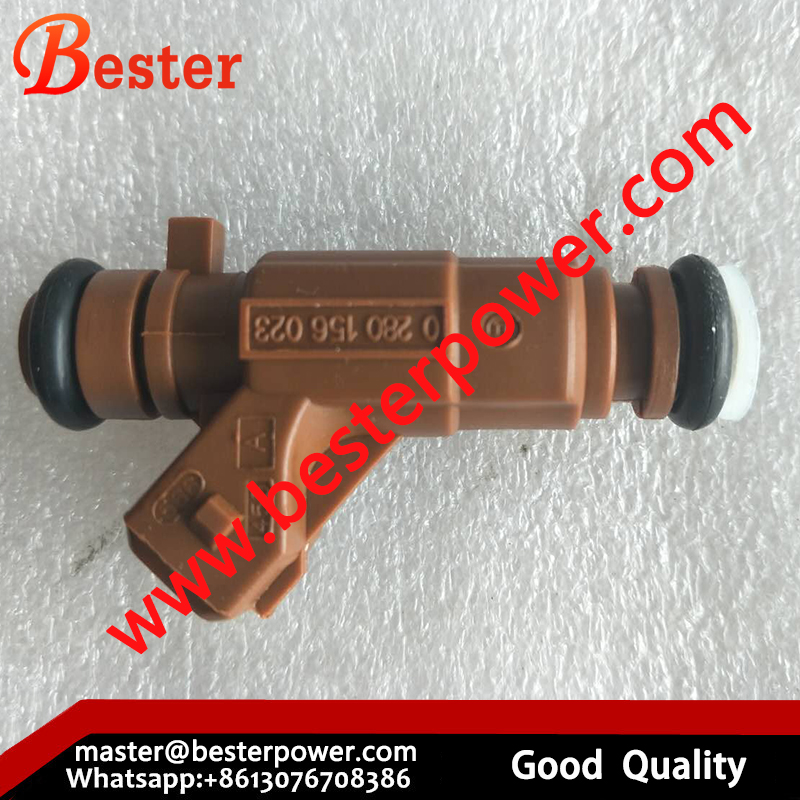 0280156023 9181332 55557323 Car Fuel Injector For Saab 2.0L 2.3L