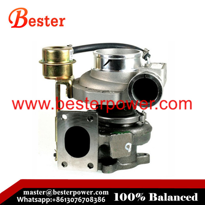 Hot Sale TURBO 4035393 4035394 2852275 504057286 3539071 1153025901 HX25W Turbocharger for Iveco Industrial TAA-2VAL Engine