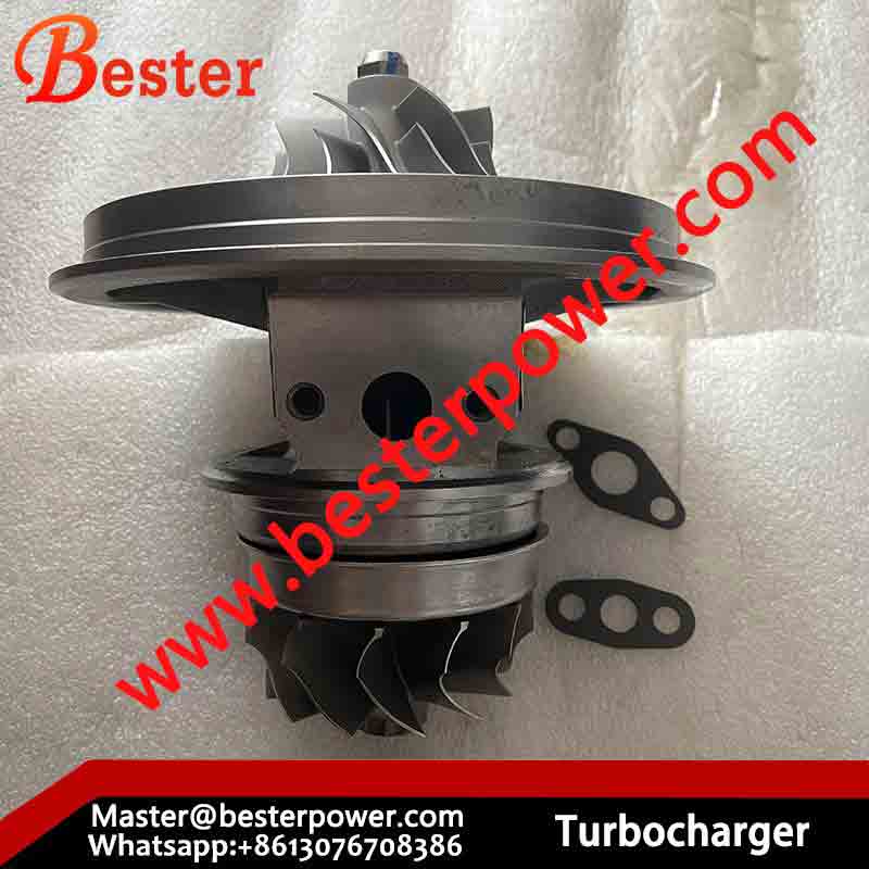 3825073 3802096 315095 314755 315096 S4T Turbocharger CHRA Core Cartridge for Volvo Penta Industrial Gen Set TAD16316 Engine