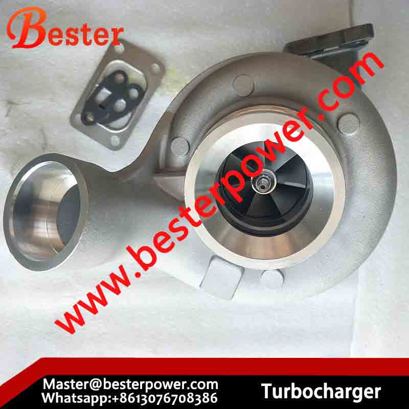 5010339463B 5001844253 316039 315980 315568 S2B Turbocharger for Renault Truck MIDR-060226W4/U4/V4 Euro 3 Engine Hot Sale TURBO