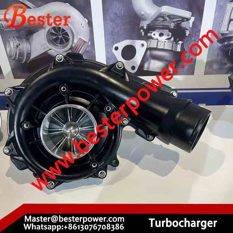 Ball Bearing Upgrade Billet Impeller Supercharger for Seadoo Jetski Engine 215 230 255 260 GTX GTR WAKE PRO RXT RXP X LTD LIMITED IS AS Parts