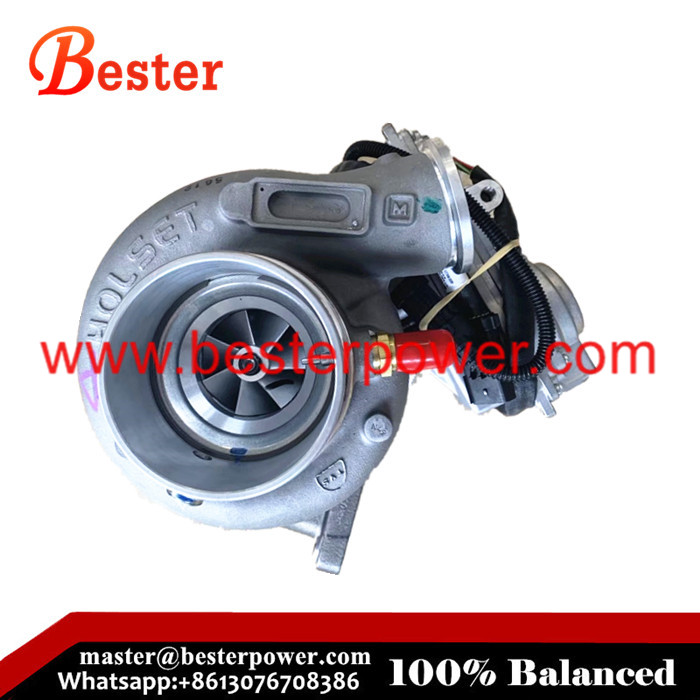 HE400VG Turbo for Cummins Heavy-Duty Truck ISX15 Engine 3773564 3773563