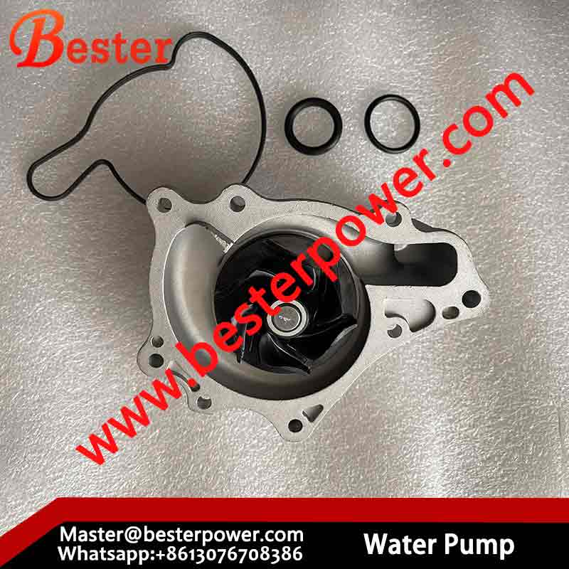 Hot Sale 079 121 012D 079121010D 079121012D 079121013N 079121013P 079121014F Water Pump For AUDI A4 C6 A6 A8 BVJ BAR BBK 4.2 FSI