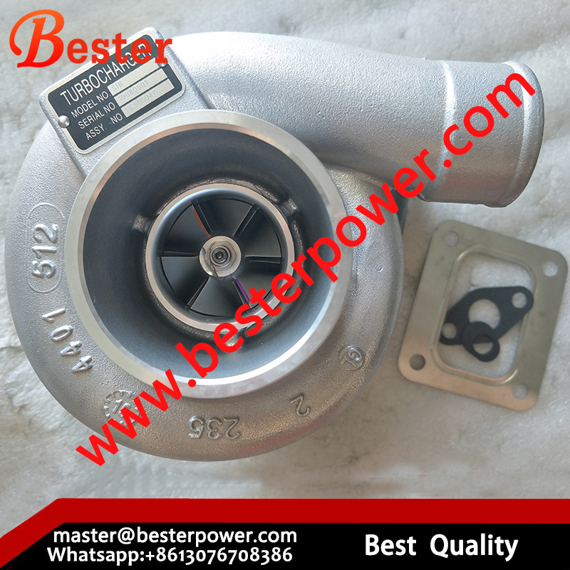 RE505047 SE501666 RE518976 418770 RE508970 RE516011 1301X021984-020 S1B turbocharger for John Deere 4.5L engine best quality