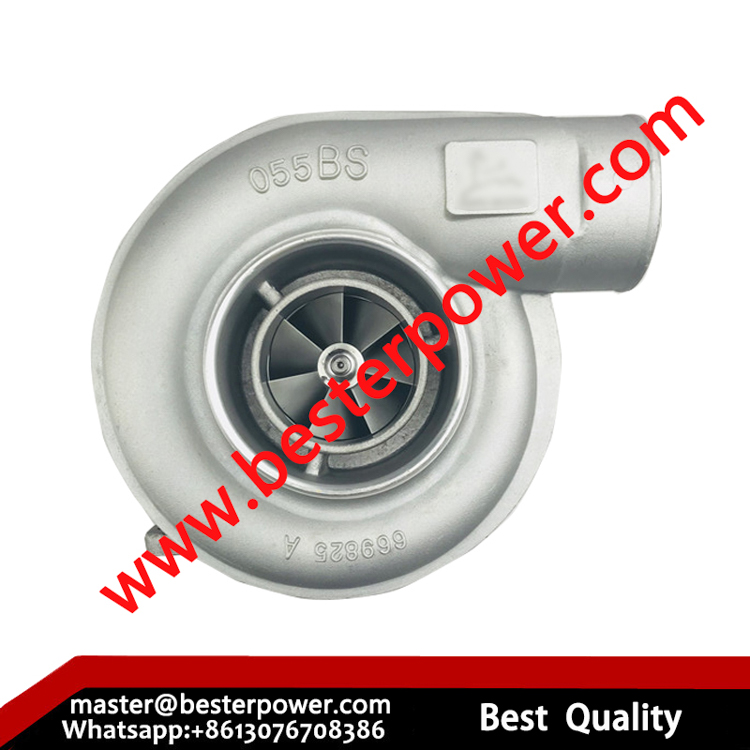 RE532384 RE551405 176616 1380-988-0114 13809880114 S300 turbocharger for John Deere Various 9.0L 6090H Engine