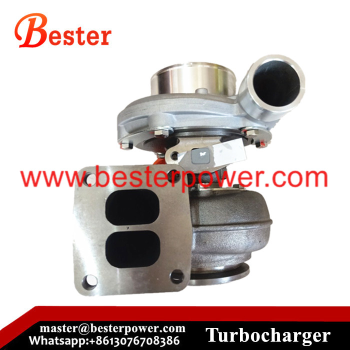 RE543657 RE548762 179376 S300 Turbocharger for John Deere WL65 Loader 2504 2104 6205 6210 Harvester and tractor 6068 6.8L Engine