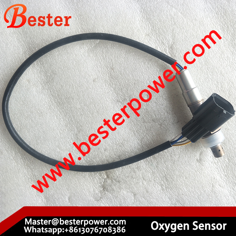 234-5015 LFL7-18-8G1A LFL7188G1A LFL7-18-8G1 Auto Parts 5 Wire Oxygen Sensor for Mazda 3 5 2006-2010