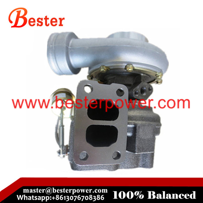 Deutz Truck BF4M1013FC S200G Turbocharger 318807	318519 12729700000 04259204KZ 4259204KZ 04296361