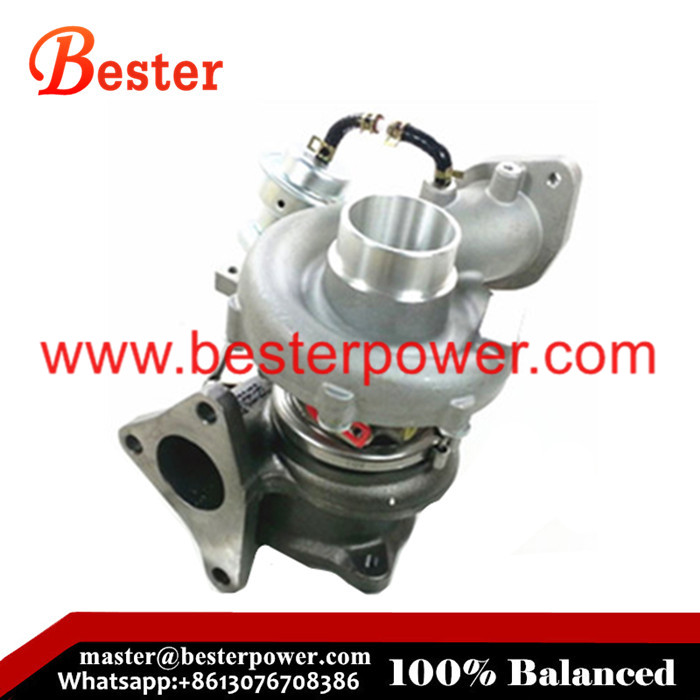  VF46 Turbocharger