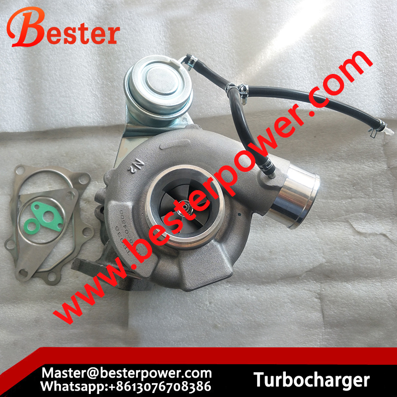 49135-04500 4913504500 14411AA551 14412AA420 14411AA5519L 49135-08350 TF035 TD04L Turbocharger for Subaru