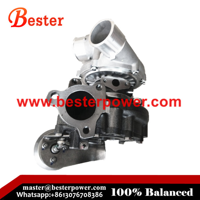 Toyota RAV4 2.2 2AD Turbocharger 17201-0R020 17201-0R021 VB13 turbo