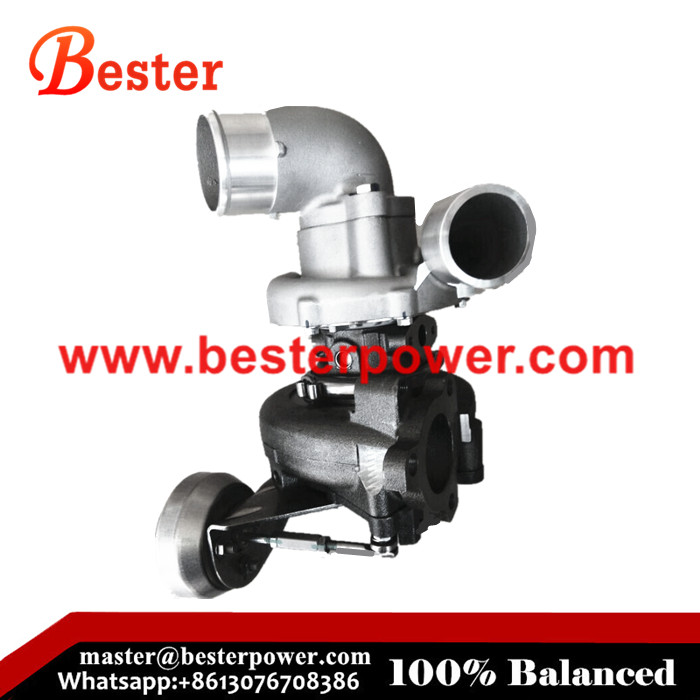 Toyota RAV4 2.2L D-4D RHF5V VB13 Turbocharger 17201-0R021 17201-0R022