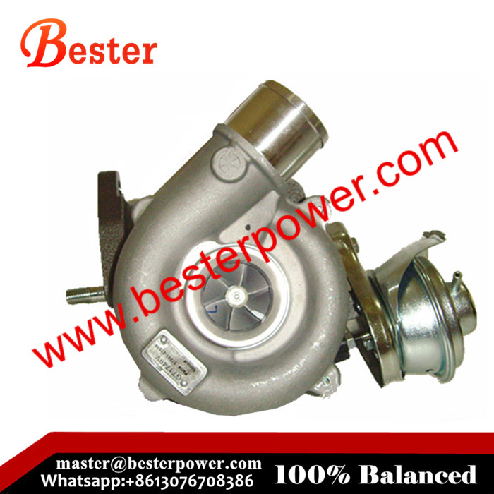 Toyota RAV4 Turbo 801891-0002 17201-27040 17201-27030