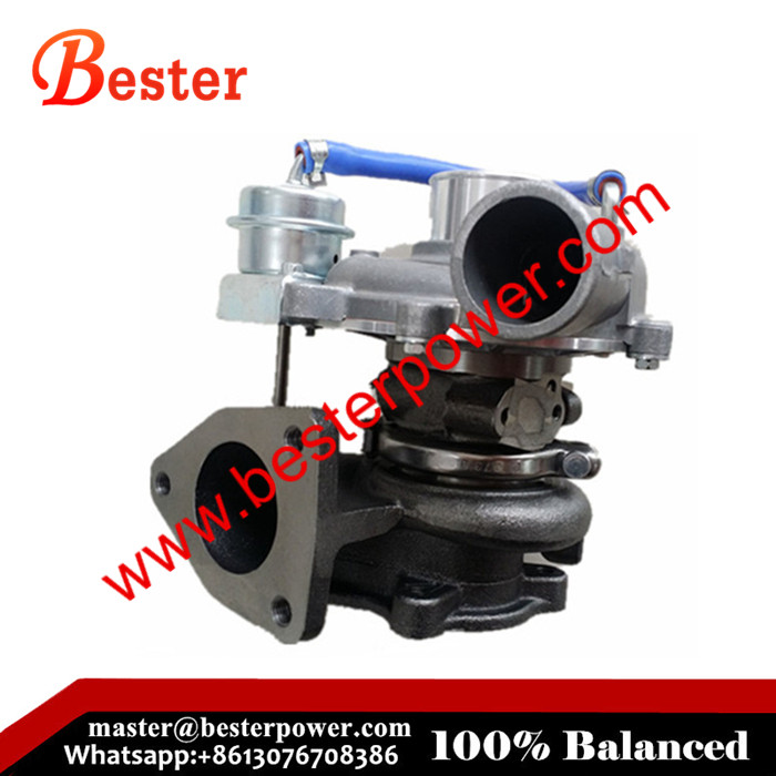 17201-30080 1720130080 17201-30120 1720130120 17201-30120 CT16 turbocharger for Toyota Land Cruiser 2KD-FTV Engine