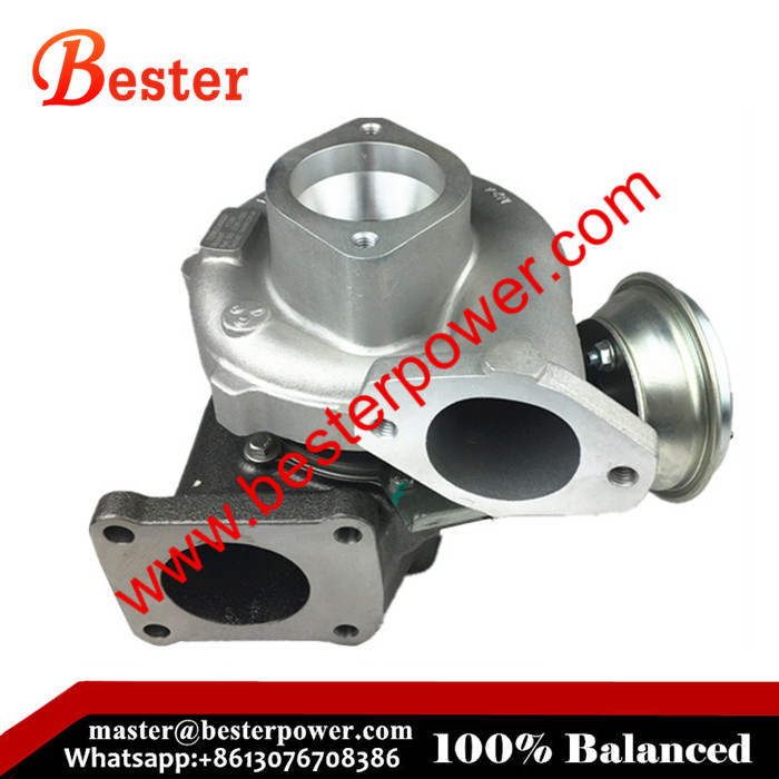 GT2359V Turbo 724483-0009 17201-17050 Turbocharger for Toyota Land Cruiser 100 1HD-FTE Engine