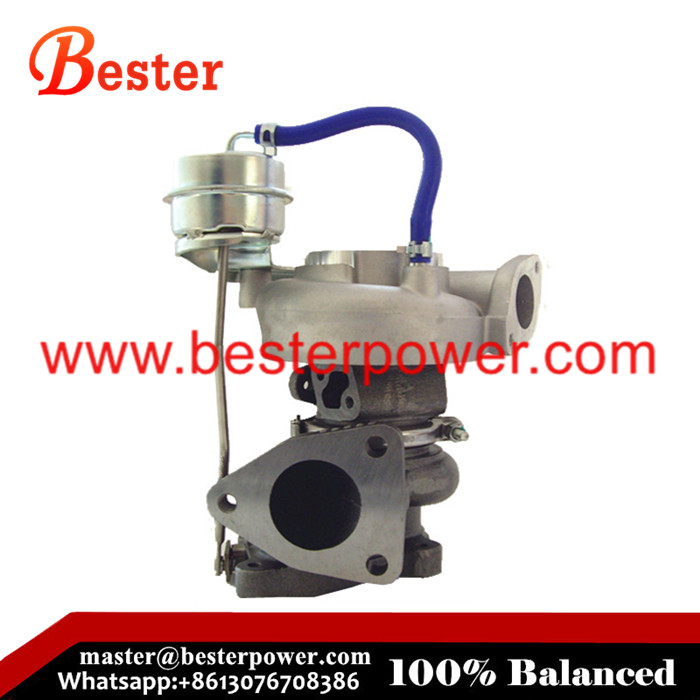  CT12B Toyota Hiace Mega Cruiser Engine 15BFT Turbo 17201-58040 17201-58050 17201-58051 