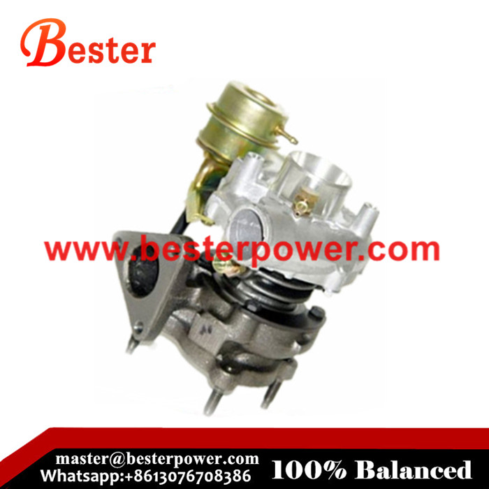 Volkswagen Ford Galaxy Toledo TDI 90 GT1544S Turbo 454083-5002S 454083-0001 454083 028145701Q