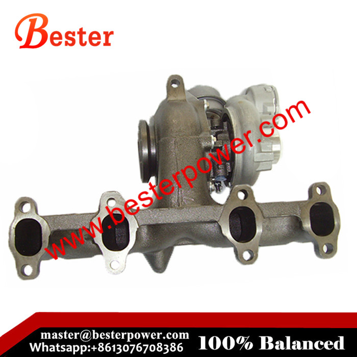 Volkswagen Audi Touran Skoda  BV39 Turbo 54399880022 54399880011 5439-988-0022  038253014G 038253010D 038253056E