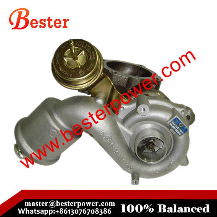 Volkswagen Golf/Bora/Jetta Audi K03 Turbo 53039880052 53039880094 06A145704T 06A145713D