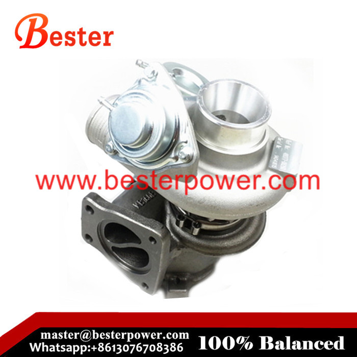 TD04L-12T Turbo 49377-06250 49377-06260 8601661 9486134 Turbocharger for Volvo S40/V40 Car 160HP B4204T3 Engine