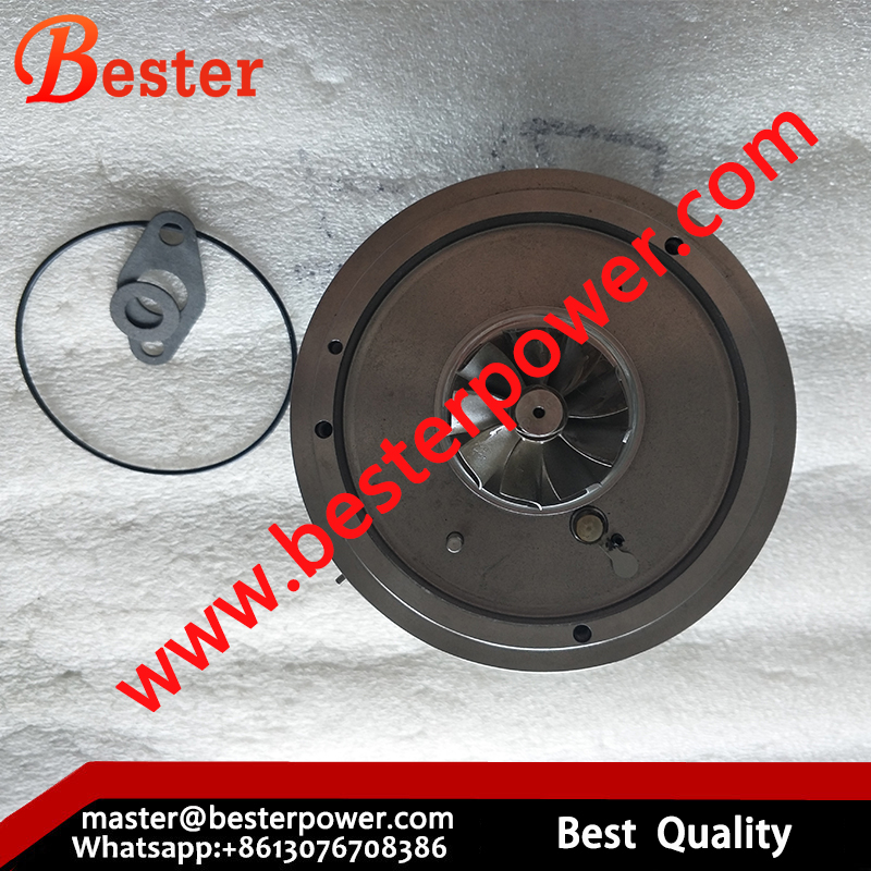 787556-0017 787556-17 787556-5016S 787556-16 787556-0016 GTB1749VK turbocharger Cartridge CHRA Core for Ford Transit Engine