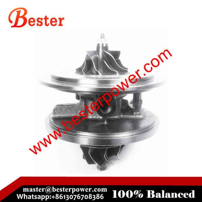 Ford Commercial Transit TDCi 2.4L GT2052V Turbo 752610 752610-5010S 6C1Q6K682EM YC1Q6K682BF