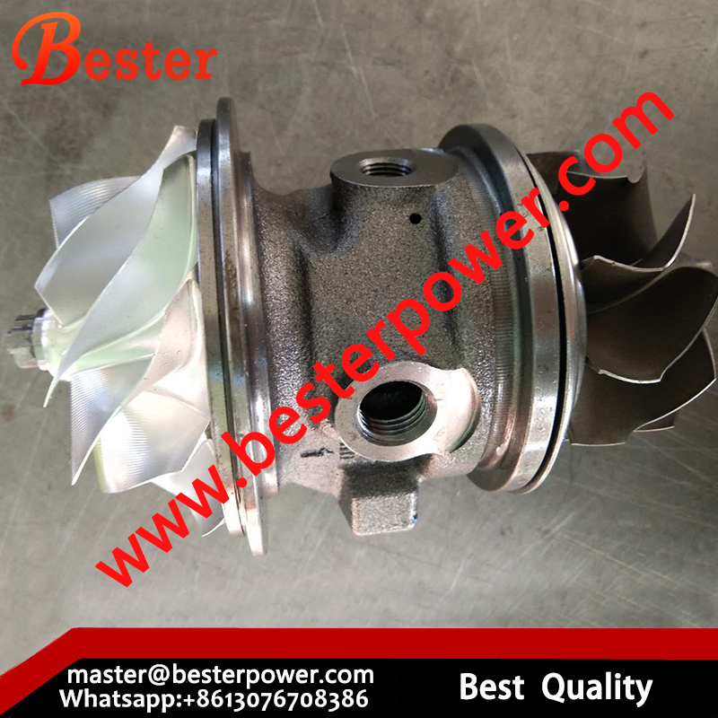 GTX3582R Gen II 851154-5004S 851154-0004 851154-4 851154-5004 turbocharger Cartridge CHRA for Garrett Super Core Dual Ceramic Ball Bearing
