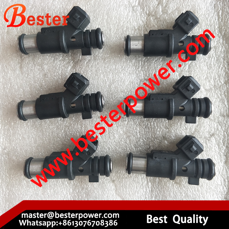 01F002A Fuel Injector For Peugeot Citroen C2 C3 206 306 307 best quality