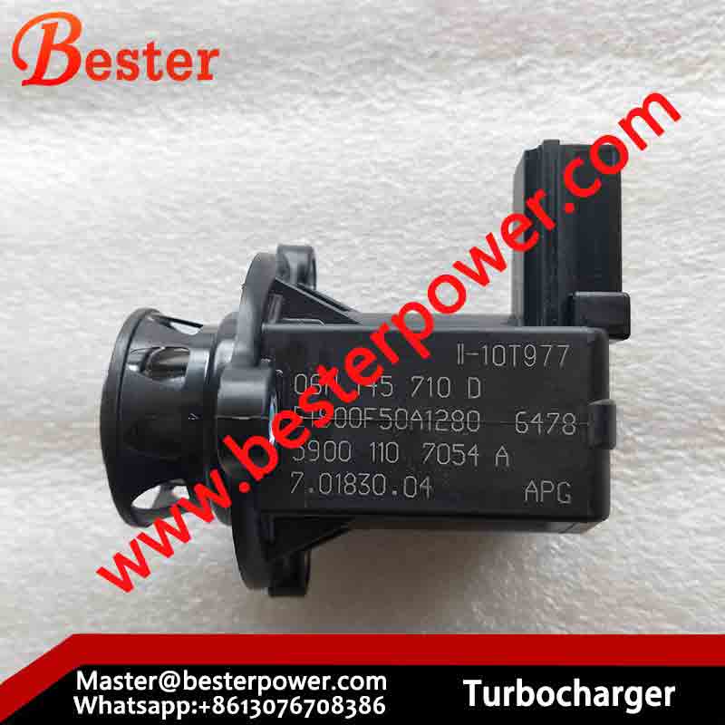 06F145710B 06H145710D 06F145710C 06F145710G 59001107054 7.01830.04 TURBO Aactuator Valve Diverter For Audi A3 A4 A5 A6 Q5 TT VW Golf Jetta Beetle Tiguan MK5 Passat B6 GTI