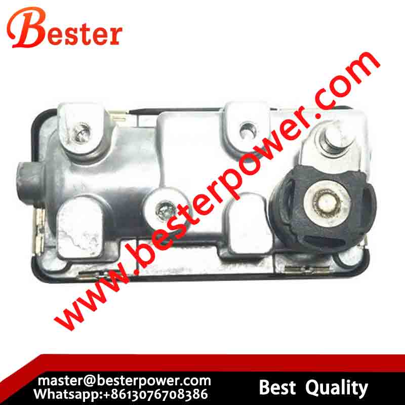 Ford Transit  V348 turbo actuator valve 752610-0009 752610-0010 752610-0012 752610-0013